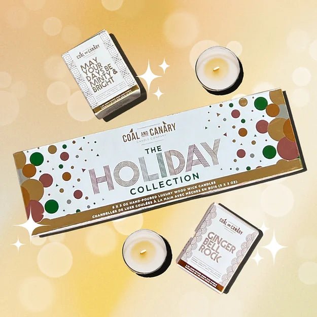 Coal and Canary Holiday Collection Box Set - The Alternative