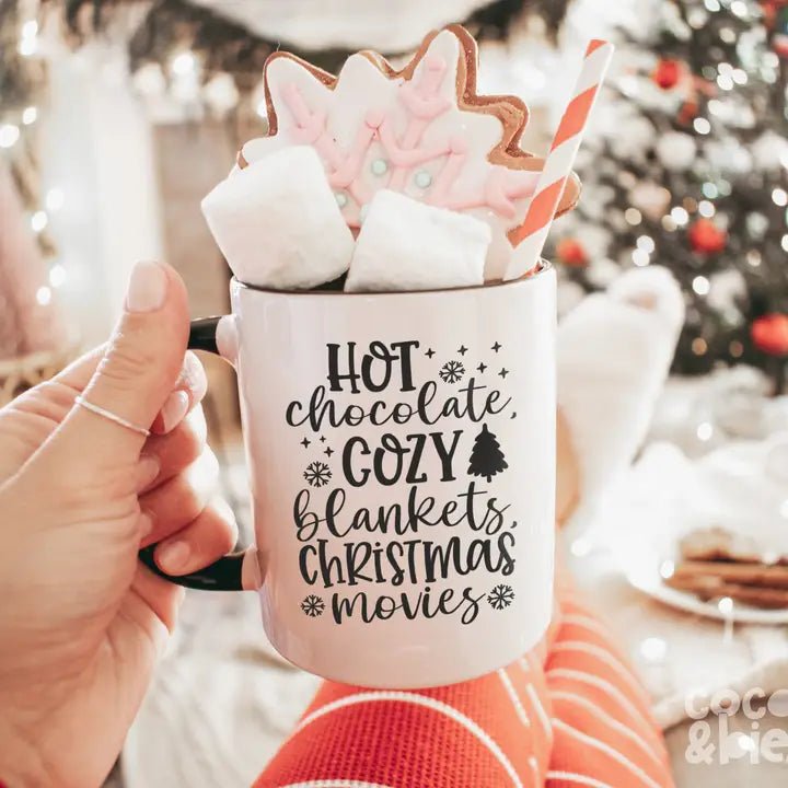 Coco+Bie Designs Holiday Mugs - The Alternative