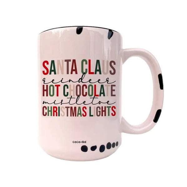 Coco+Bie Designs Holiday Mugs - The Alternative