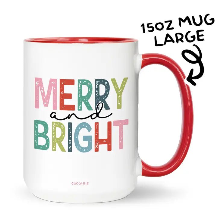 Coco+Bie Designs Holiday Mugs - The Alternative