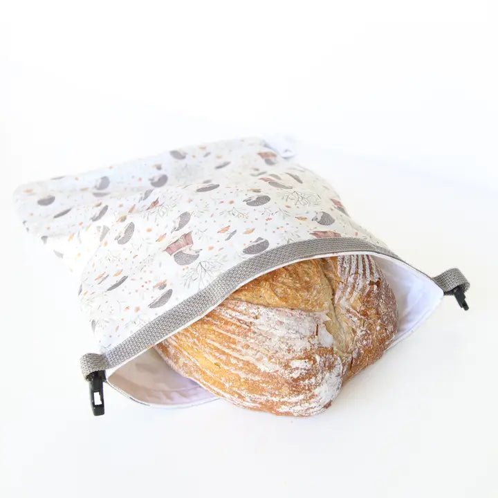 Colibri Reusable Bread Bag - The Alternative