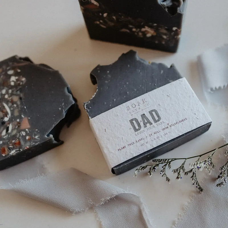 SOAK Bath Co Soap Bars