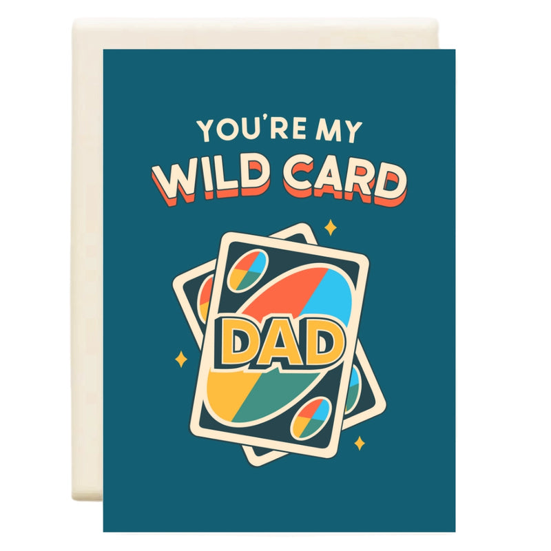 Inkwell Father's Day Greeting Cards