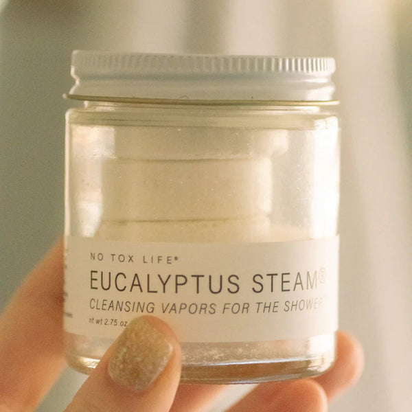 No Tox Life Eucalyptus Steam Jar