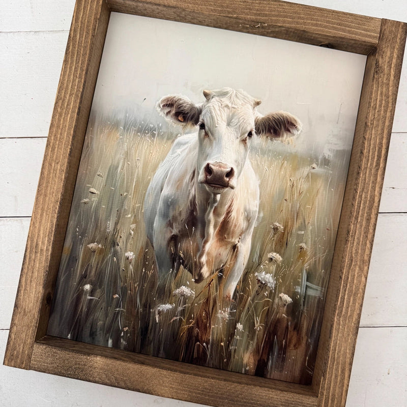 Ashwood Designs Framed Agribition Sign