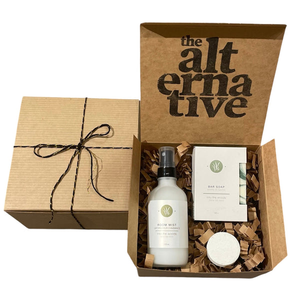 Holiday Gift Box #1 - The Alternative