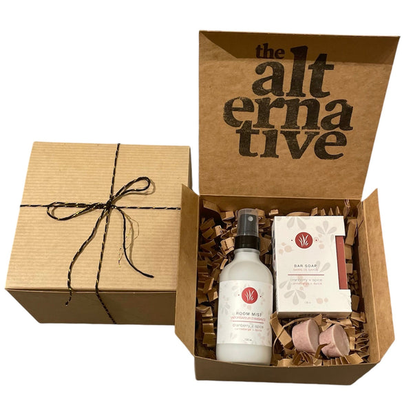 Holiday Gift Box #2 - The Alternative