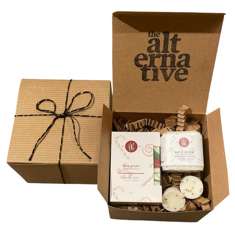 Holiday Gift Box #3 - The Alternative