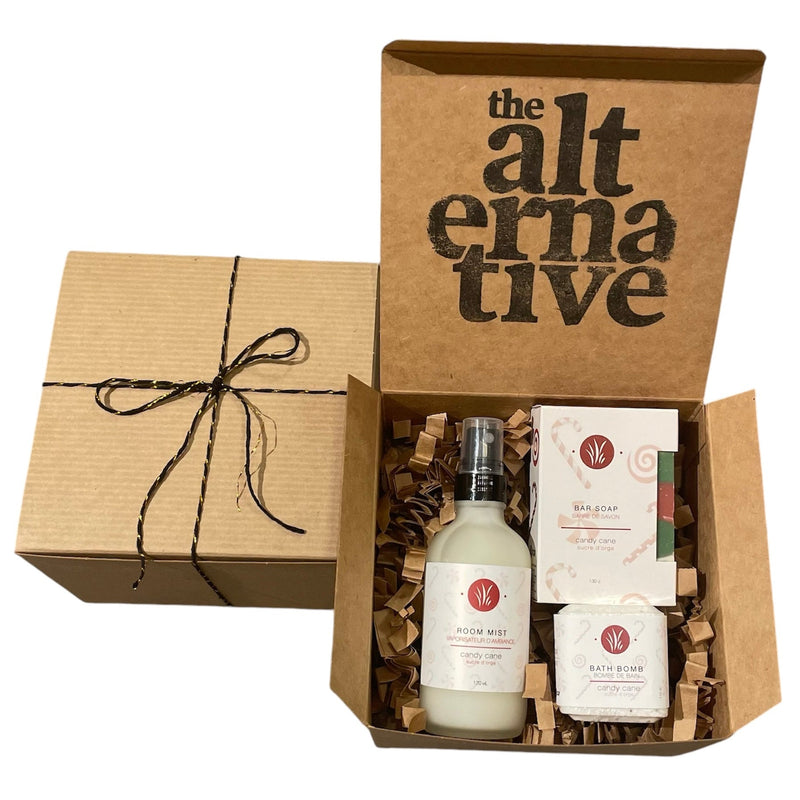 Holiday Gift Box #4 - The Alternative