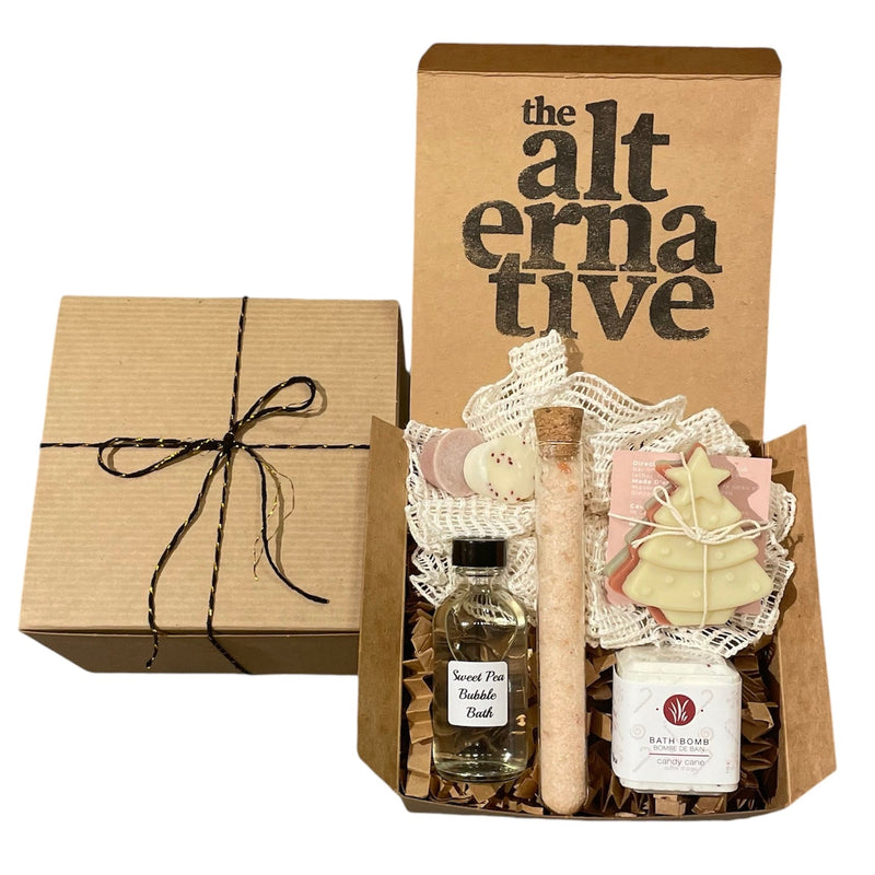 Holiday Gift Box #8 - The Alternative