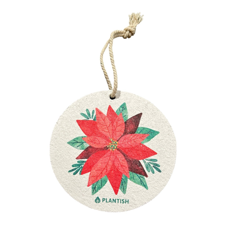 Holiday Ornament Pop Up Sponge - The Alternative