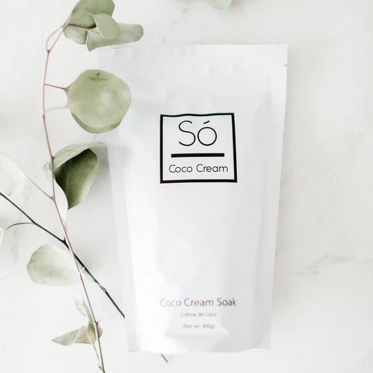 Só Luxury Coco Cream Soak