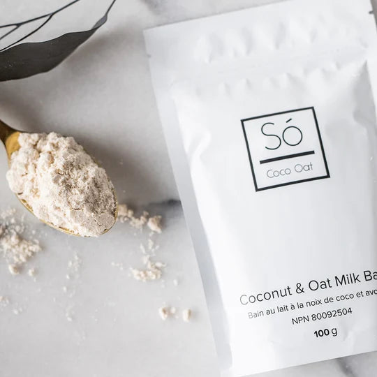 Só Luxury Coco Oat Soak