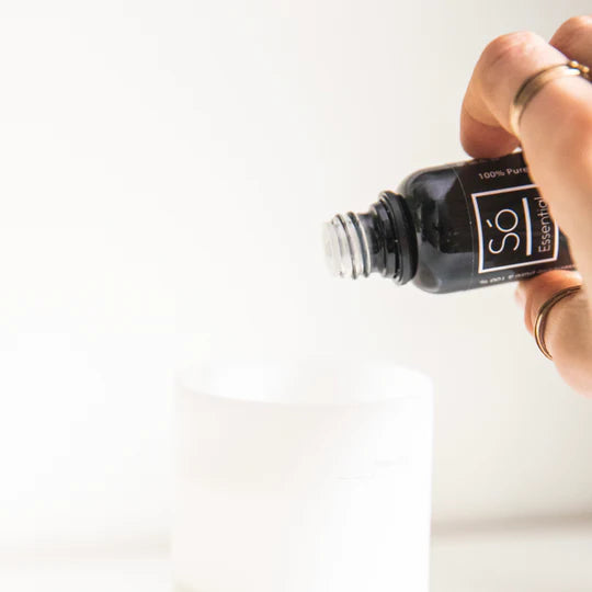 So Luxury 100% Pure Essential Oil