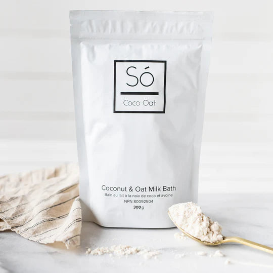 Só Luxury Coco Oat Soak