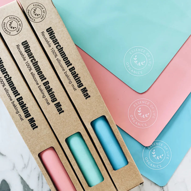 UN-parchment Reusable Silicone Baking Mat