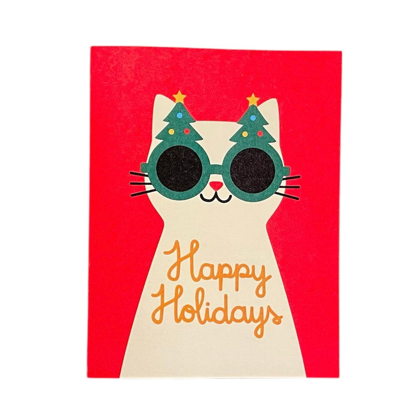 Inkwell Christmas Greeting Cards - The Alternative