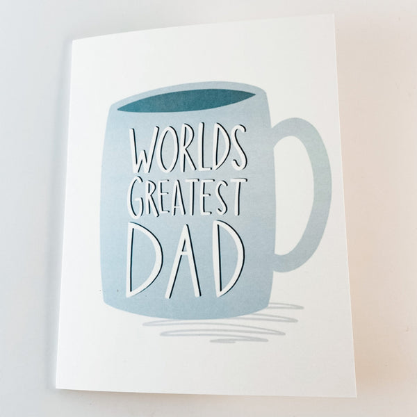 Inkwell Father's Day Greeting Cards - The Alternative