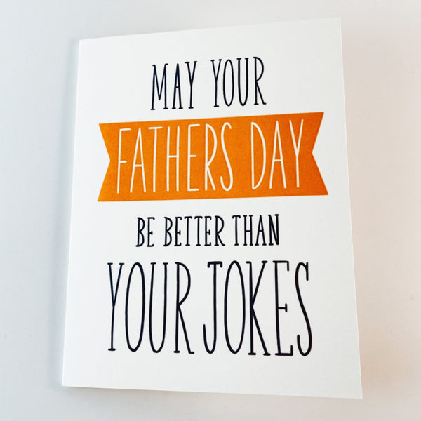 Inkwell Father's Day Greeting Cards - The Alternative