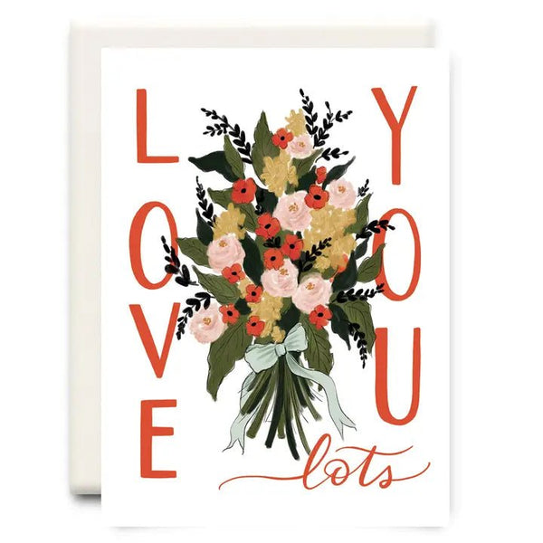 Inkwell Valentines Greeting Cards - The Alternative