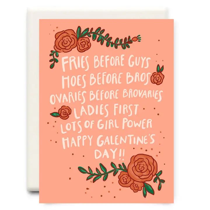 Inkwell Valentines Greeting Cards - The Alternative