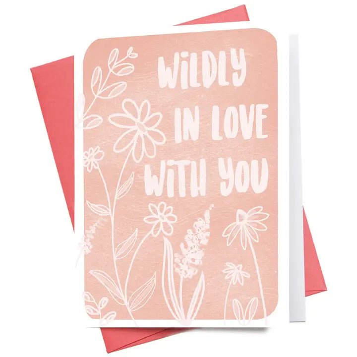 Inkwell Valentines Greeting Cards - The Alternative