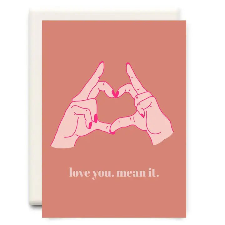 Inkwell Valentines Greeting Cards - The Alternative