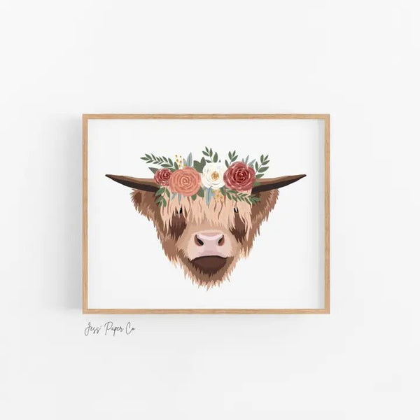 Jess' Paper Co Agribition Prints - The Alternative