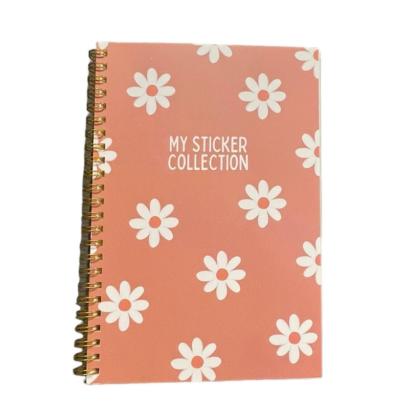 Jess' Paper Co Doodle Sticker Book - The Alternative