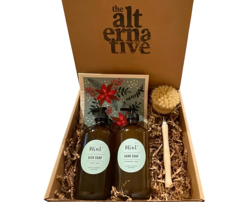 Kitchen Gift Box - The Alternative