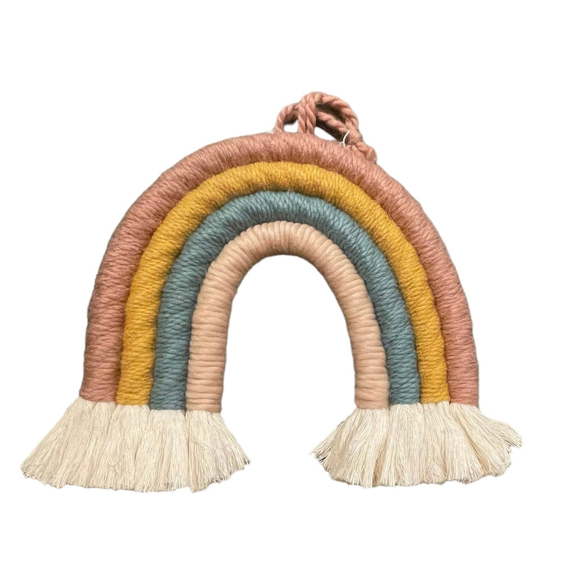 KoJo Creations Macramé Rainbow - Large - The Alternative