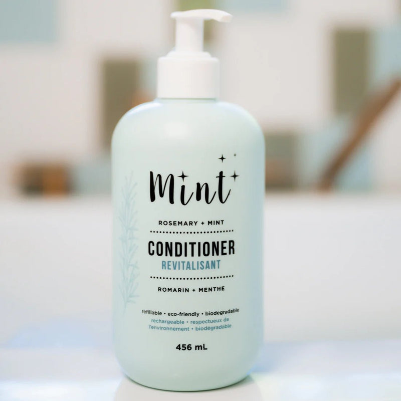 Mint Cleaning Conditioner Rosemary + Mint - The Alternative