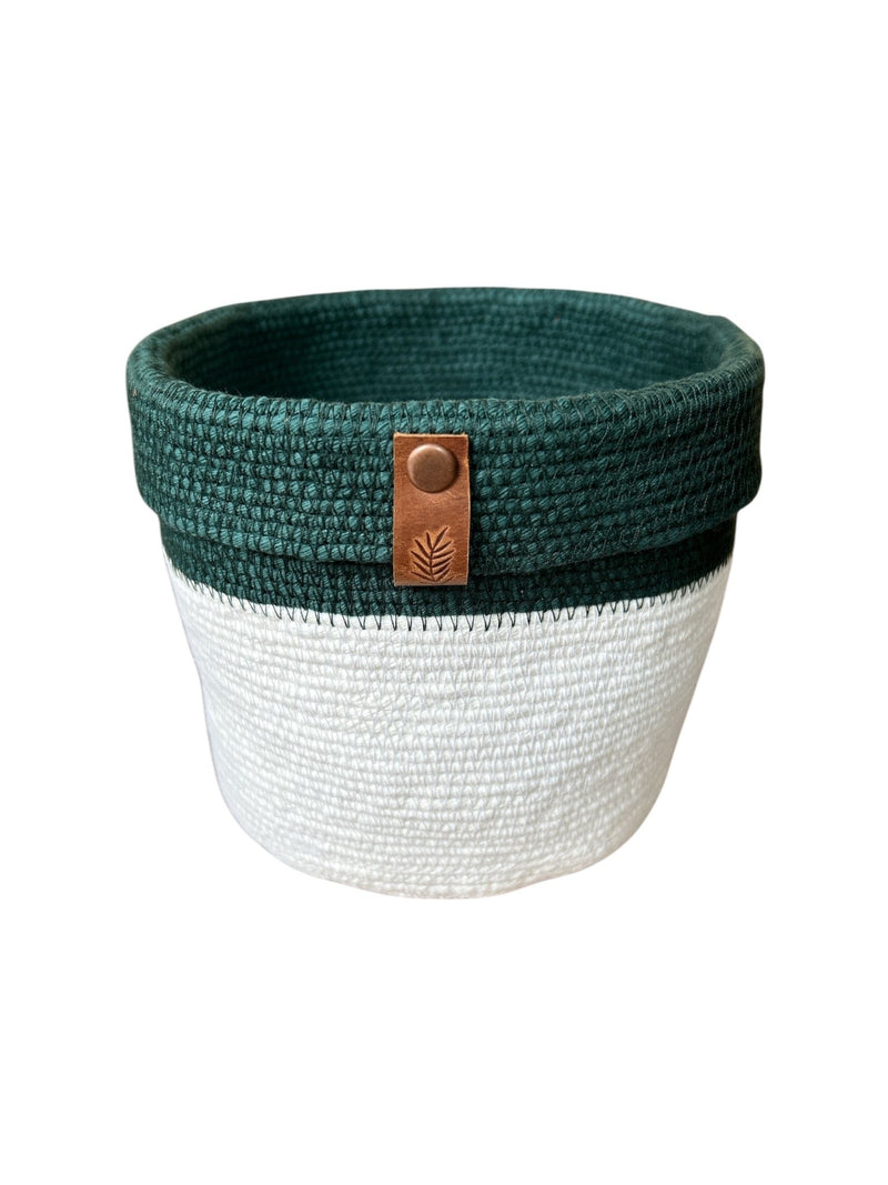 Prairieknotco Medium Basket - The Alternative