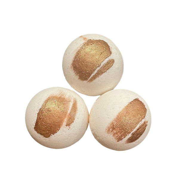 Pumpkin Spice Bath Bombs - The Alternative