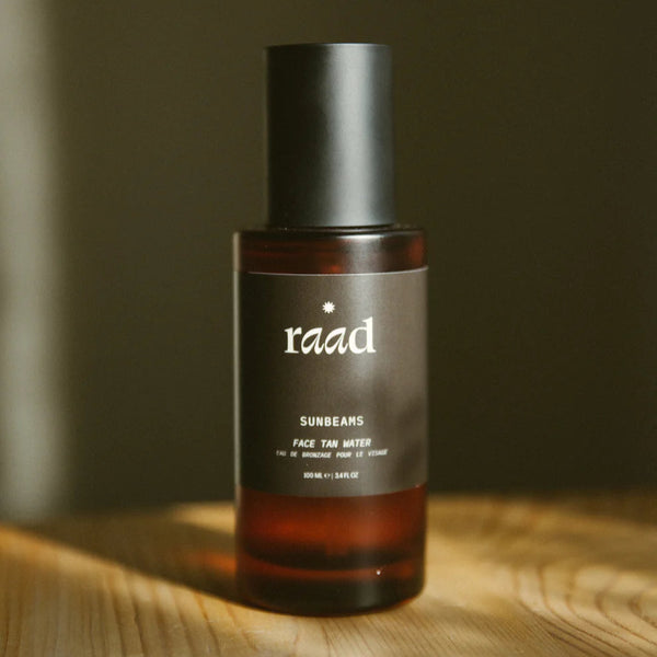 Raad Sunbeams Face Tan Water