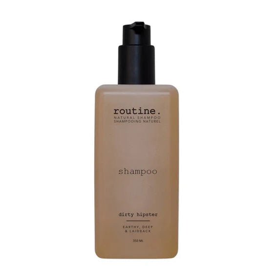 Routine Dirty Hipster Shampoo + Conditioner - The Alternative