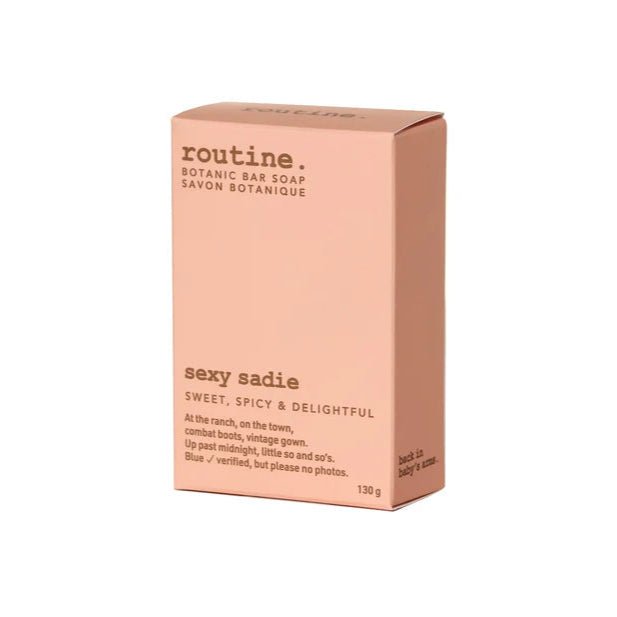 Routine Natural Bar Soap - The Alternative