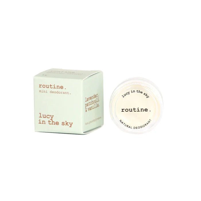 Routine Natural Deodorant - Lucy In The Sky - The Alternative