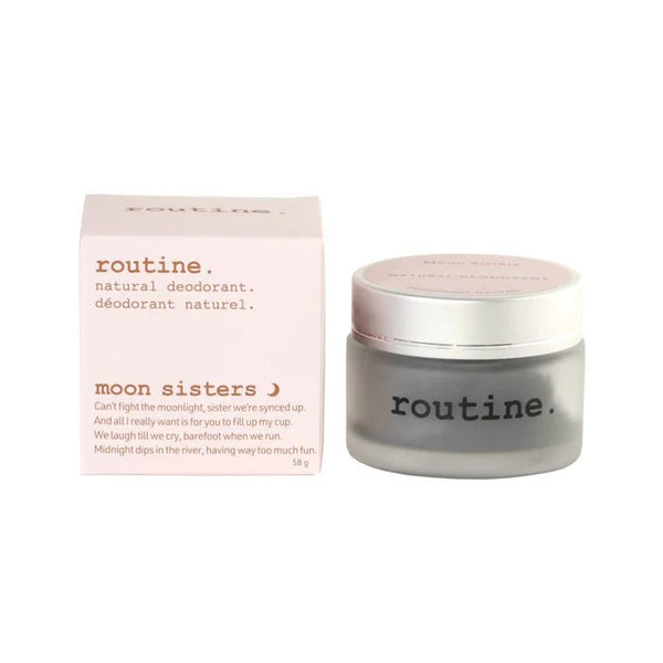 Routine Natural Deodorant - Moon Sisters - The Alternative