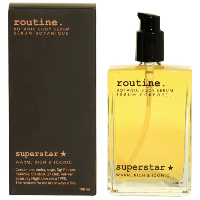 Routine Oil Over - Superstar - The Alternative