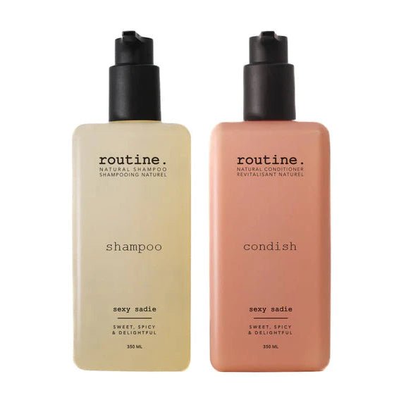 Routine Sexy Sadie Shampoo + Conditioner - The Alternative