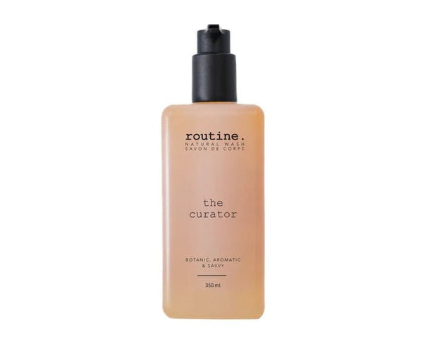 Routine The Curator Natural Hand & Body Wash - The Alternative