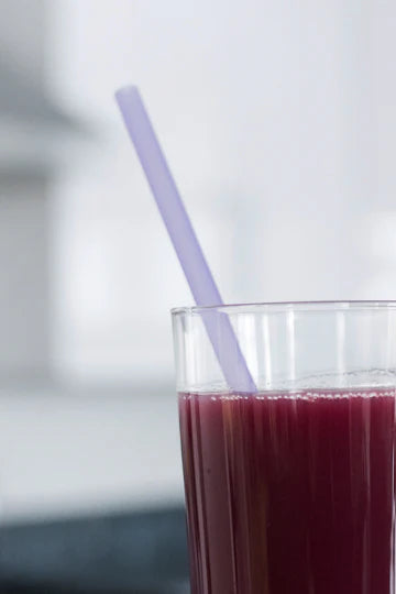 Colibri Silicone Straws