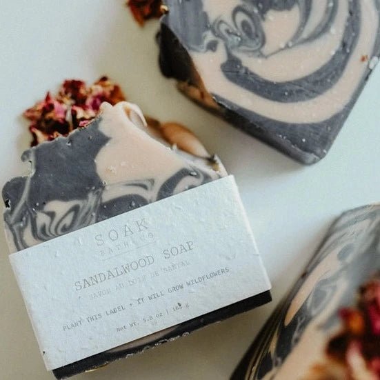 SOAK Bath Co Fall Soap Bars - The Alternative