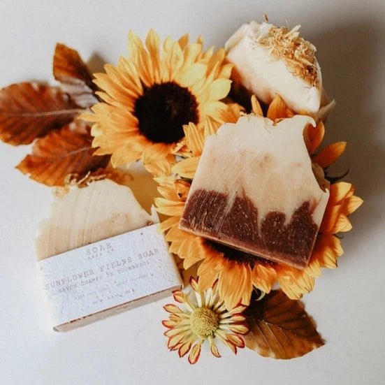 SOAK Bath Co Fall Soap Bars - The Alternative