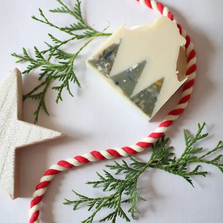 SOAK Bath Co Holiday Soap Bars - The Alternative