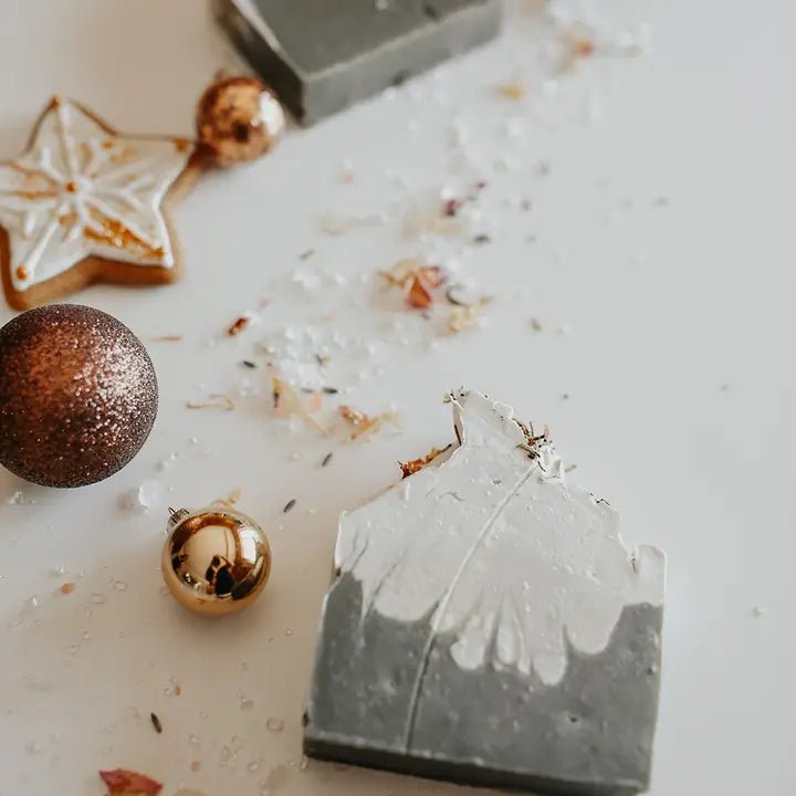 SOAK Bath Co Holiday Soap Bars - The Alternative