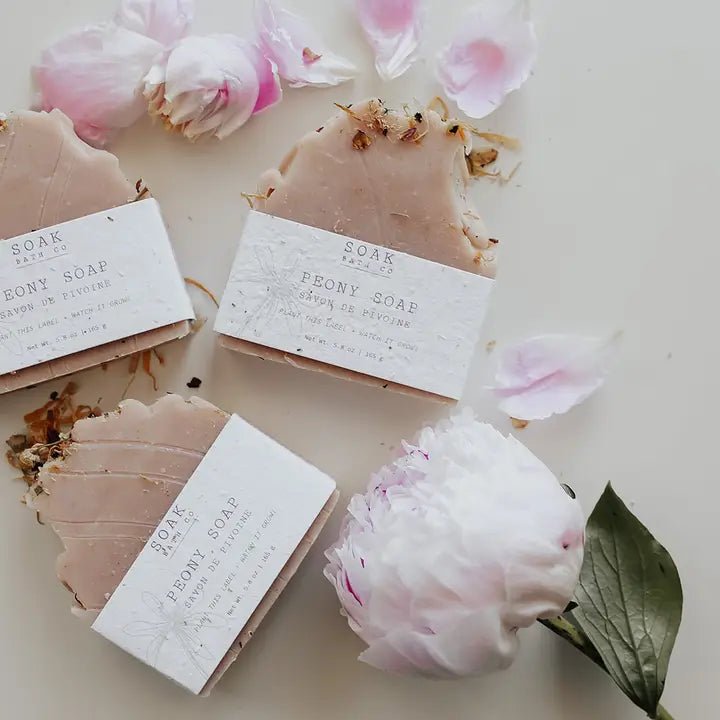 SOAK Bath Co Soap Bars - The Alternative