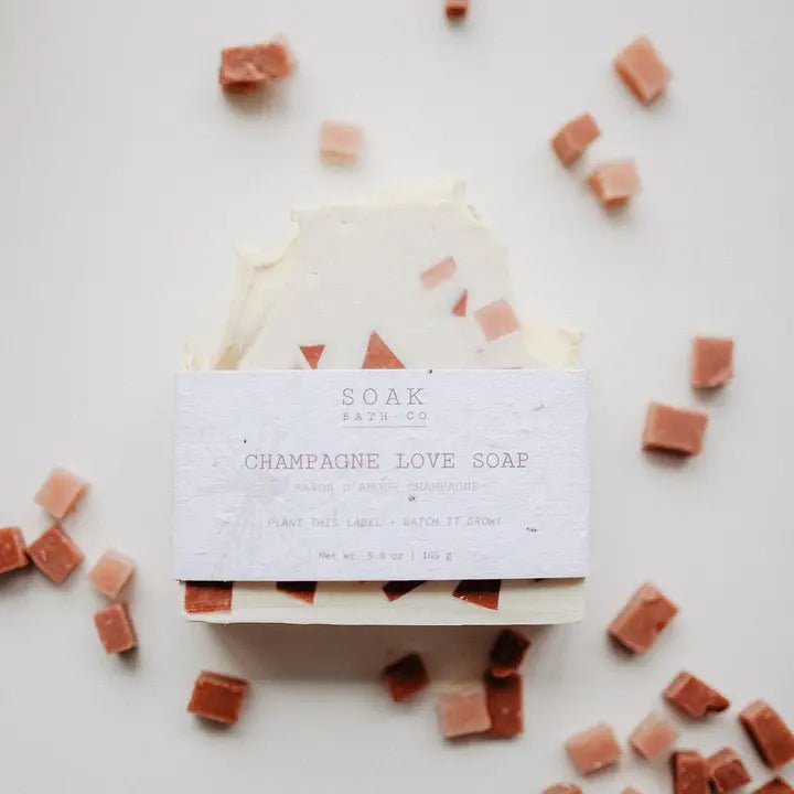 SOAK Bath Co Soap Bars - The Alternative