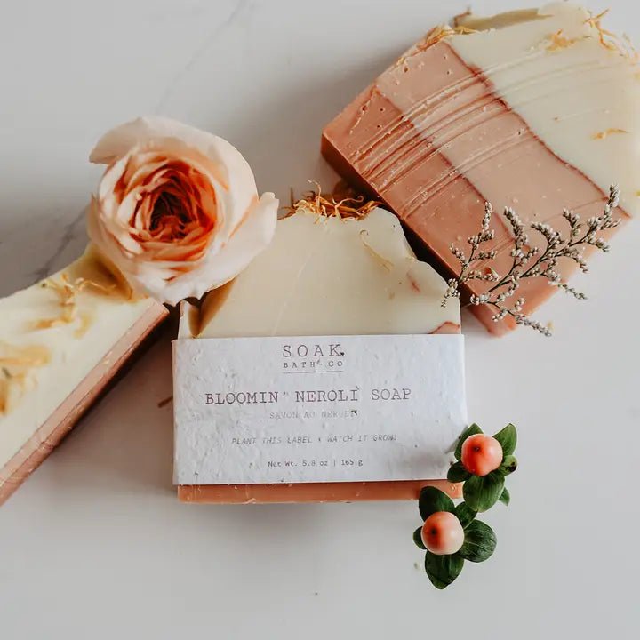 SOAK Bath Co Soap Bars - The Alternative